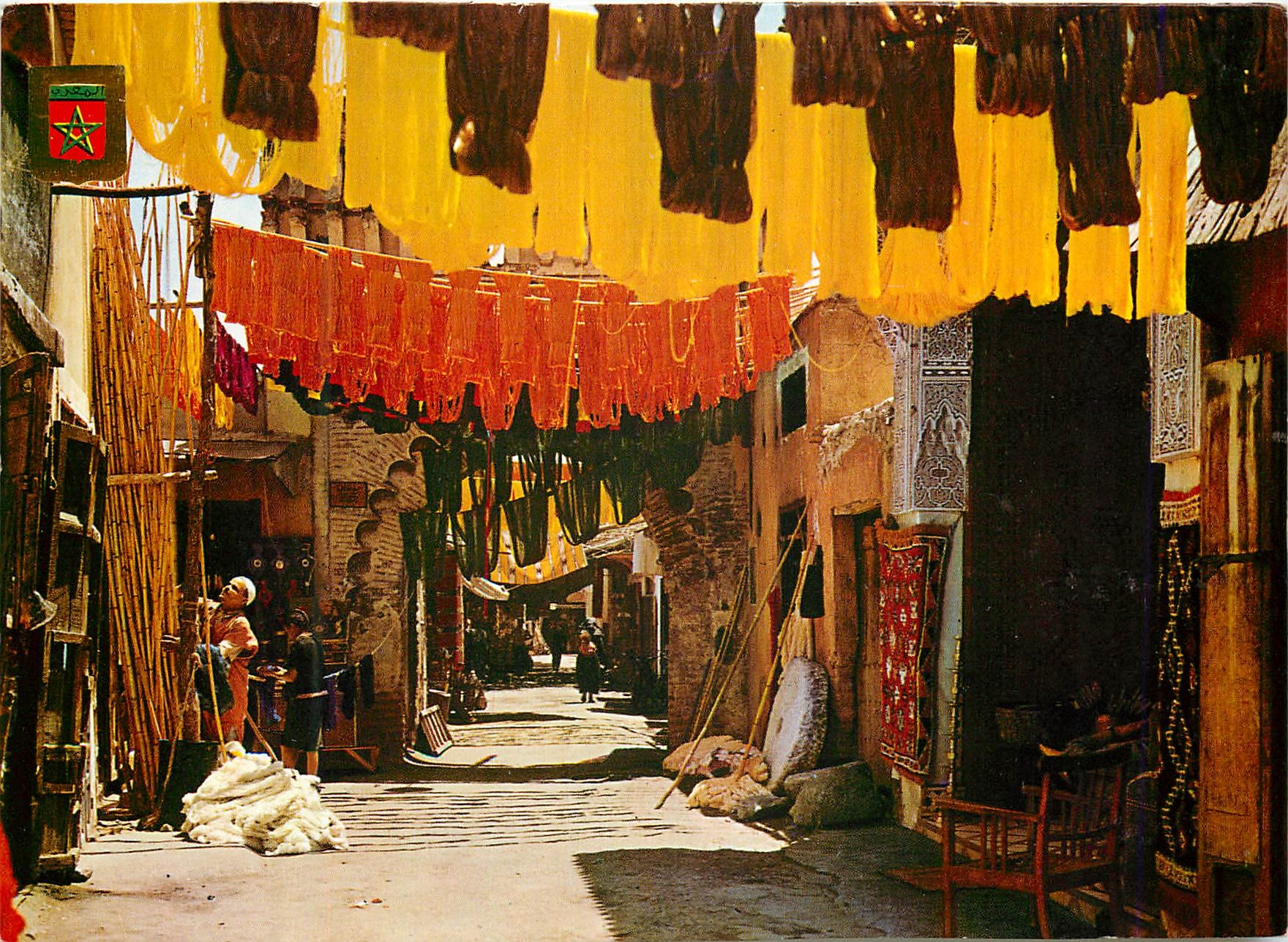 CPM Marrakech teituriers