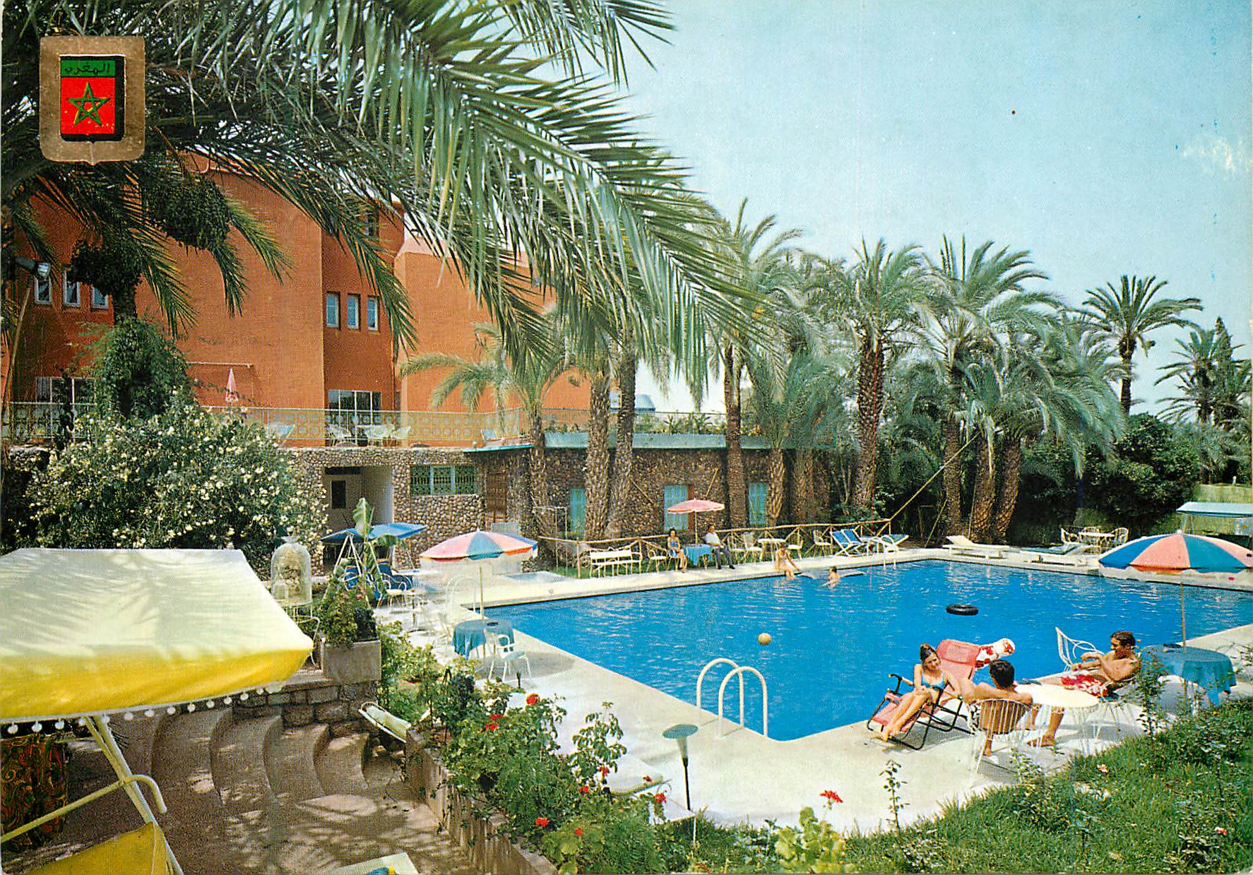 CPM Marrakech hotel maghreb