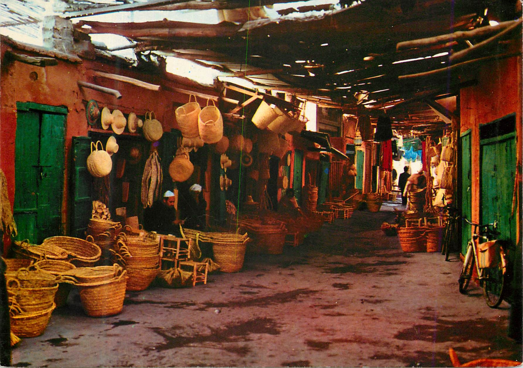 CPM Marrakech (medina)