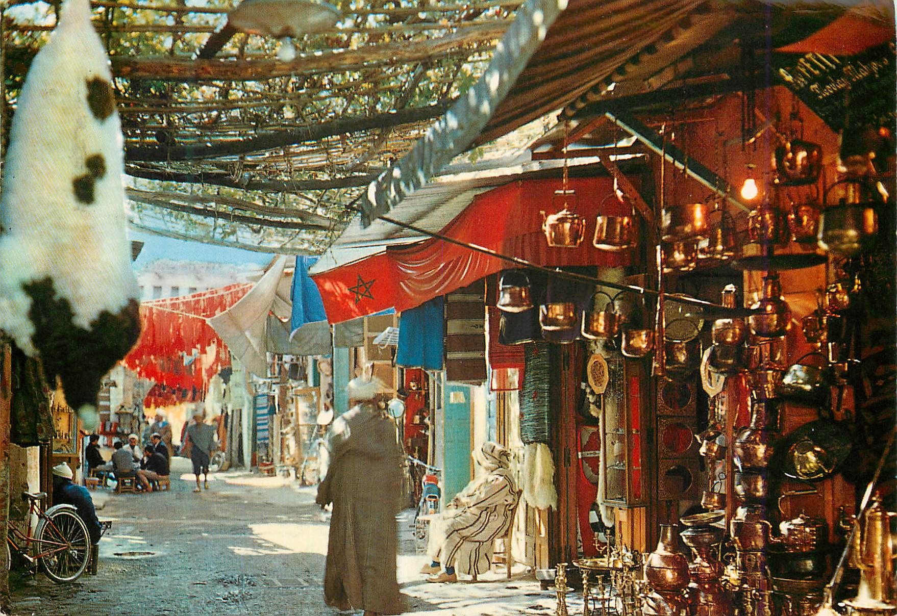 CPM Marrakech Au Souk