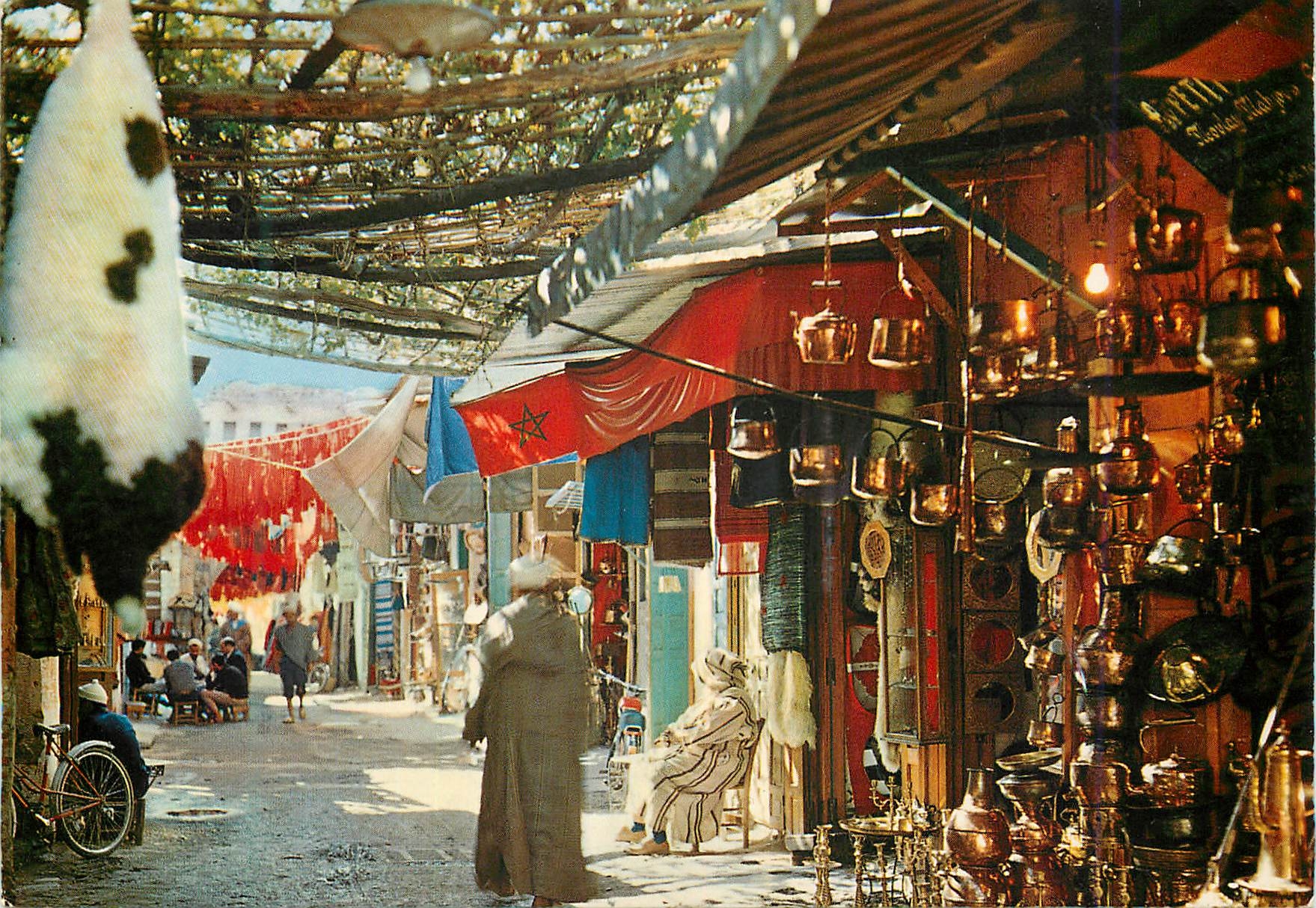 CPM Marrakech Au Souk