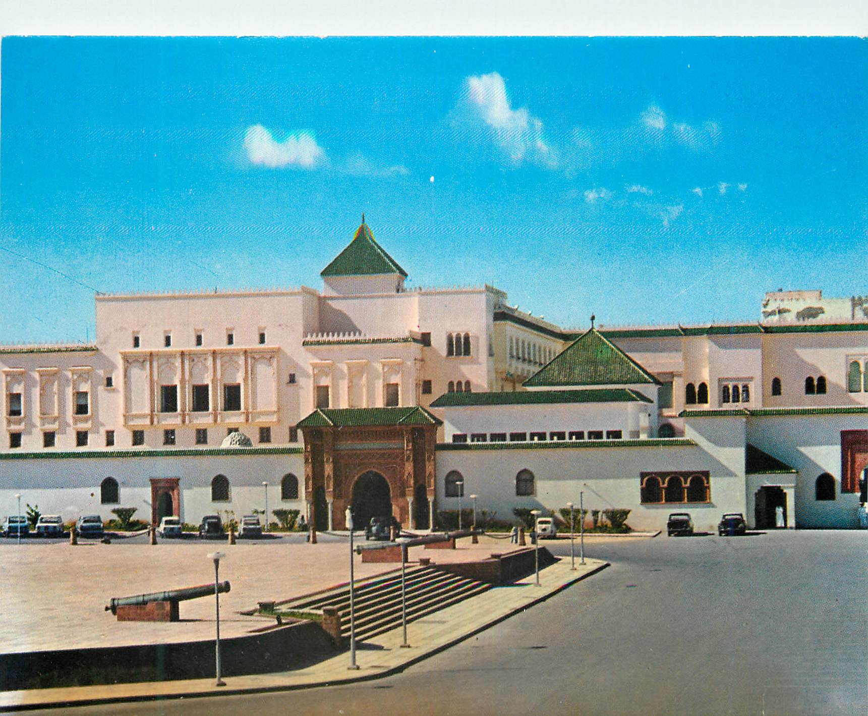 CPM Rabat Le Mechouar