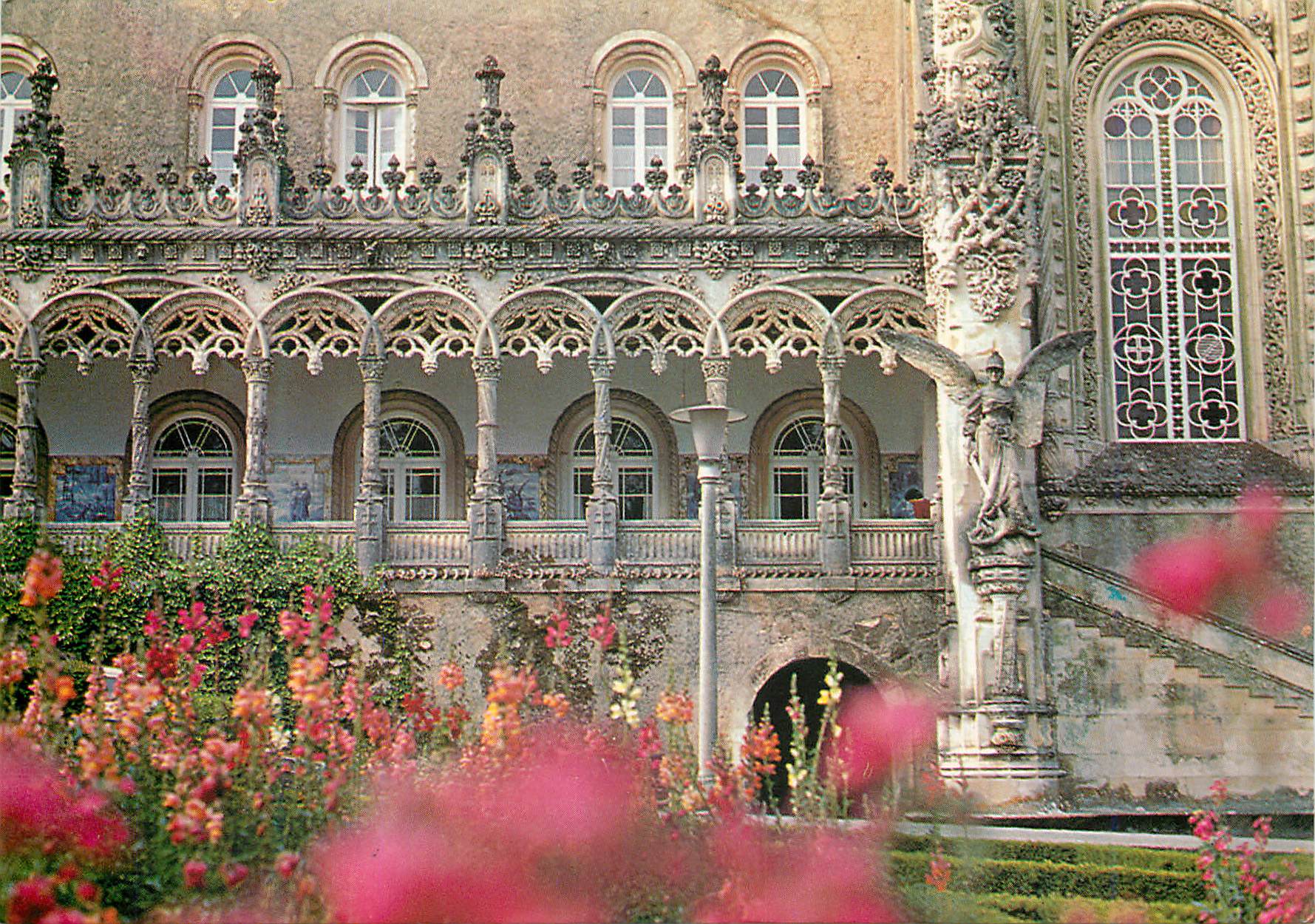 CPM Portugal Bussaco Palace Hotel