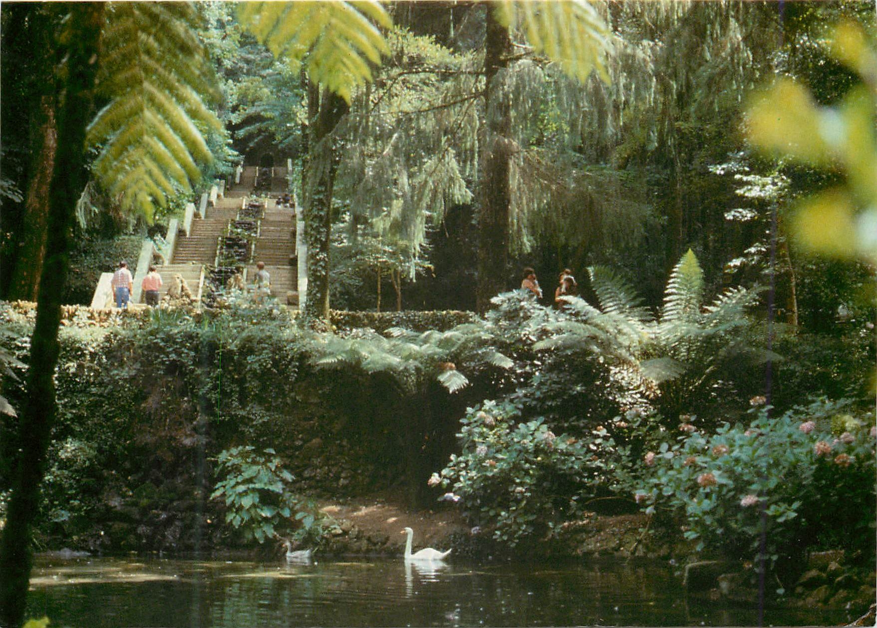 CPM Portugal Bucaco Fonte Fria
