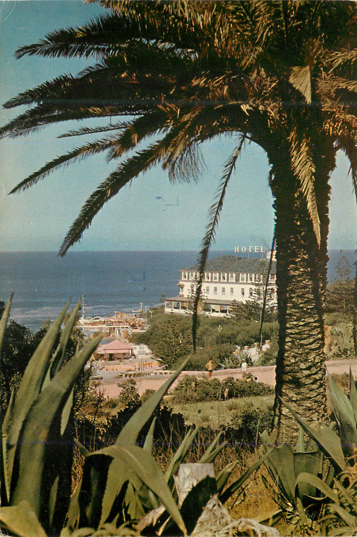 CPM Portugal Ericeira Hotel de tourisme