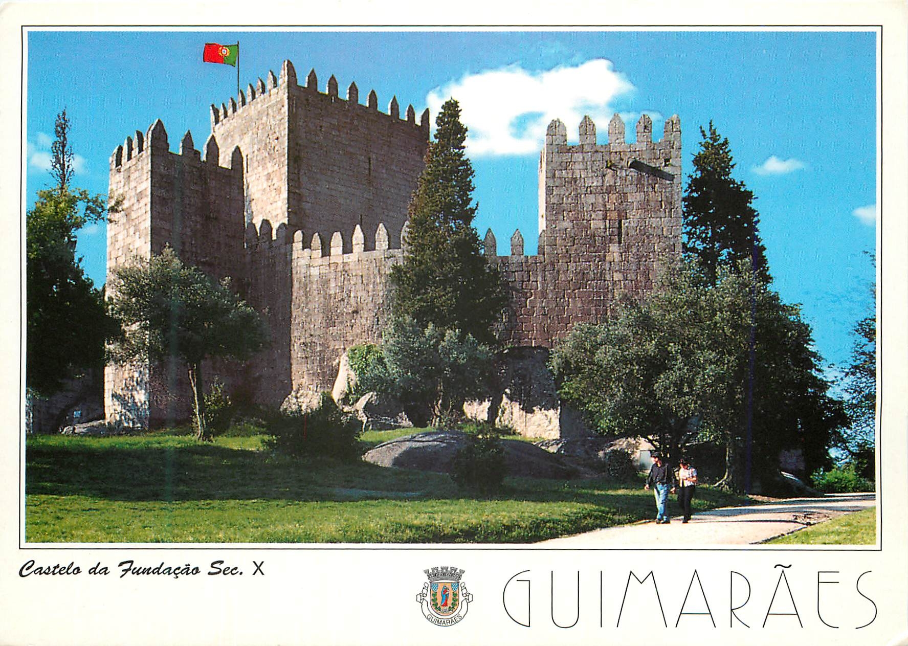 CPM Portugal Guimaraes Costa Verde