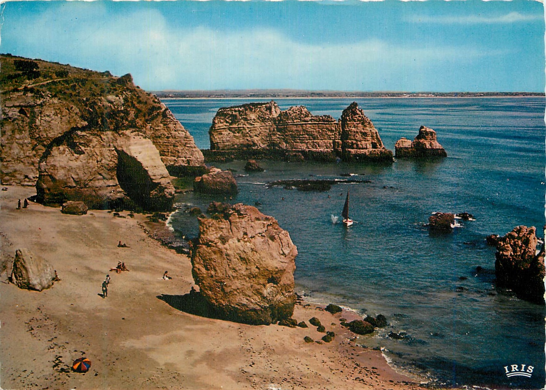 CPM Portugal Lagos Praia da D Ana