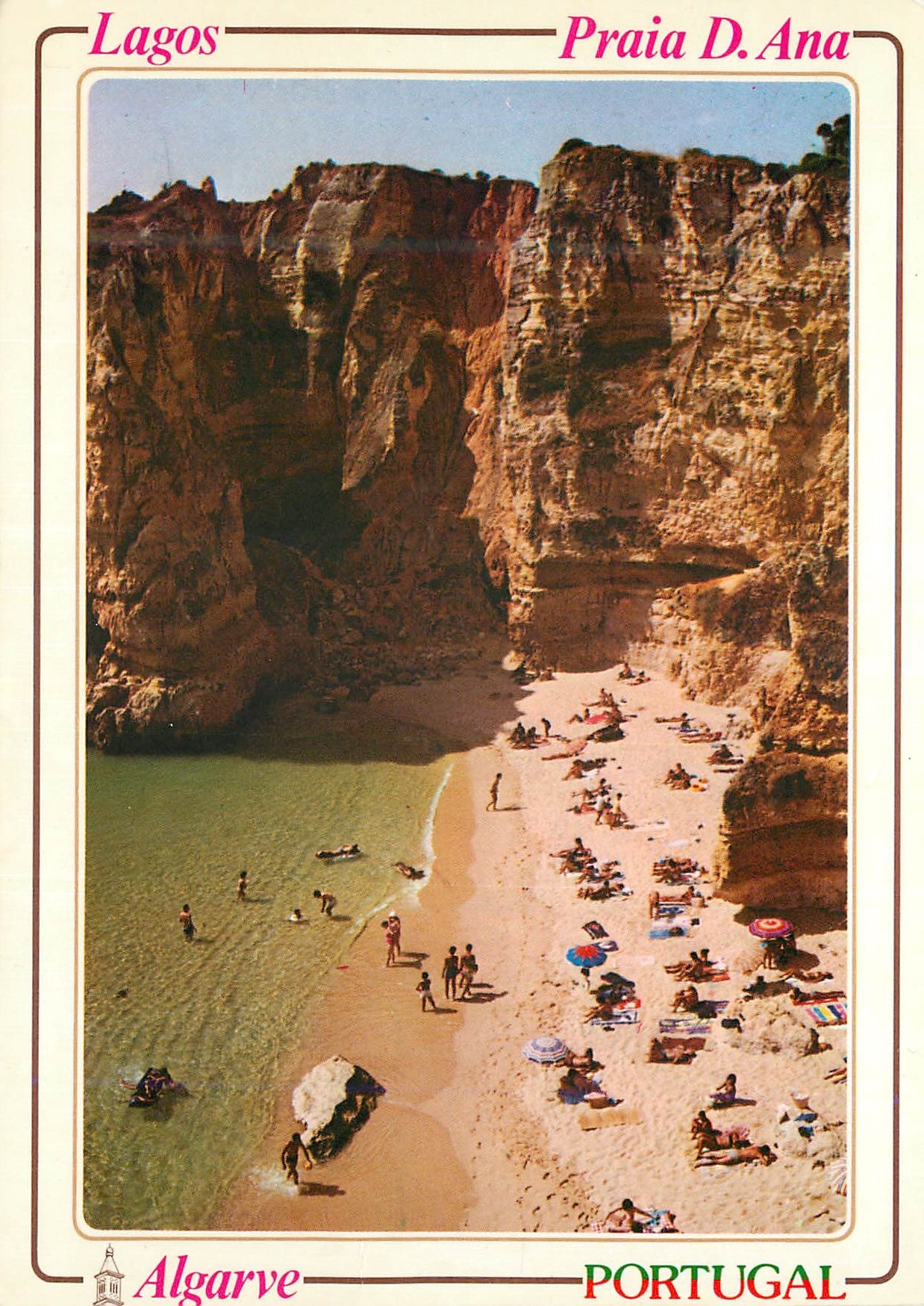 CPM Portugal Lagos Praia D Ana