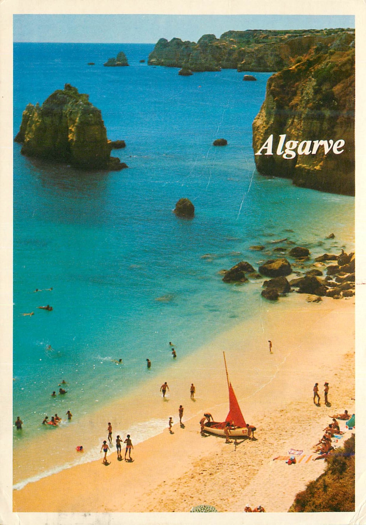 CPM Portugal Lagos Praia do Pinhao Algarve