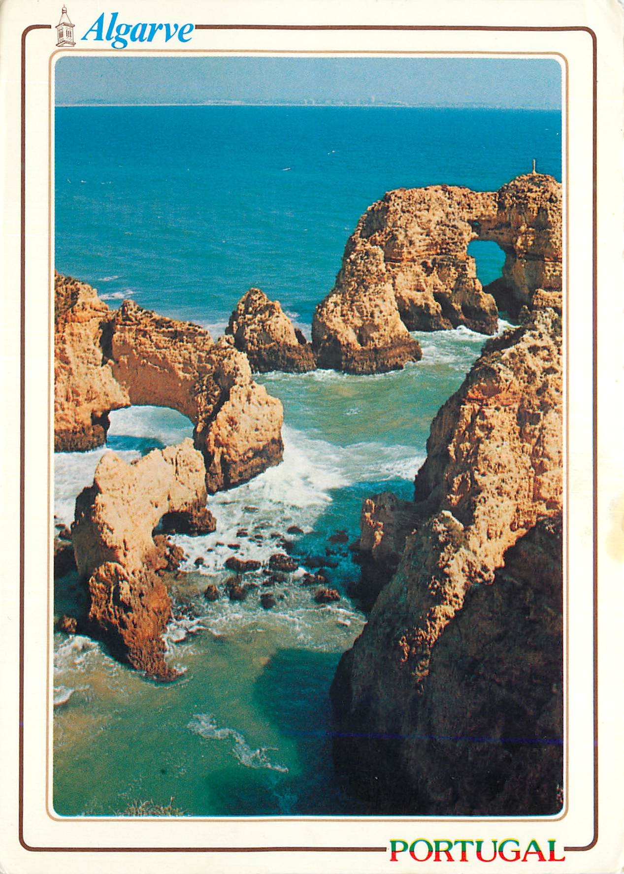 CPM Portugal Lagos Algarve Ponta da Piedade