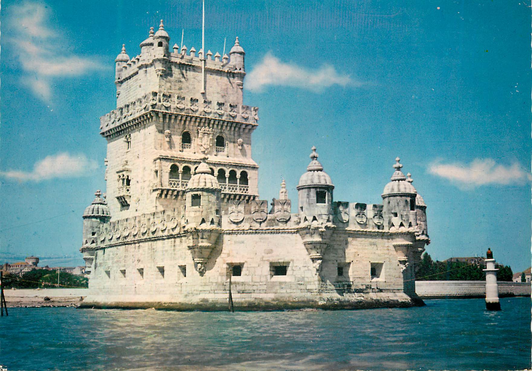 CPM Lisboa Torre de Belem