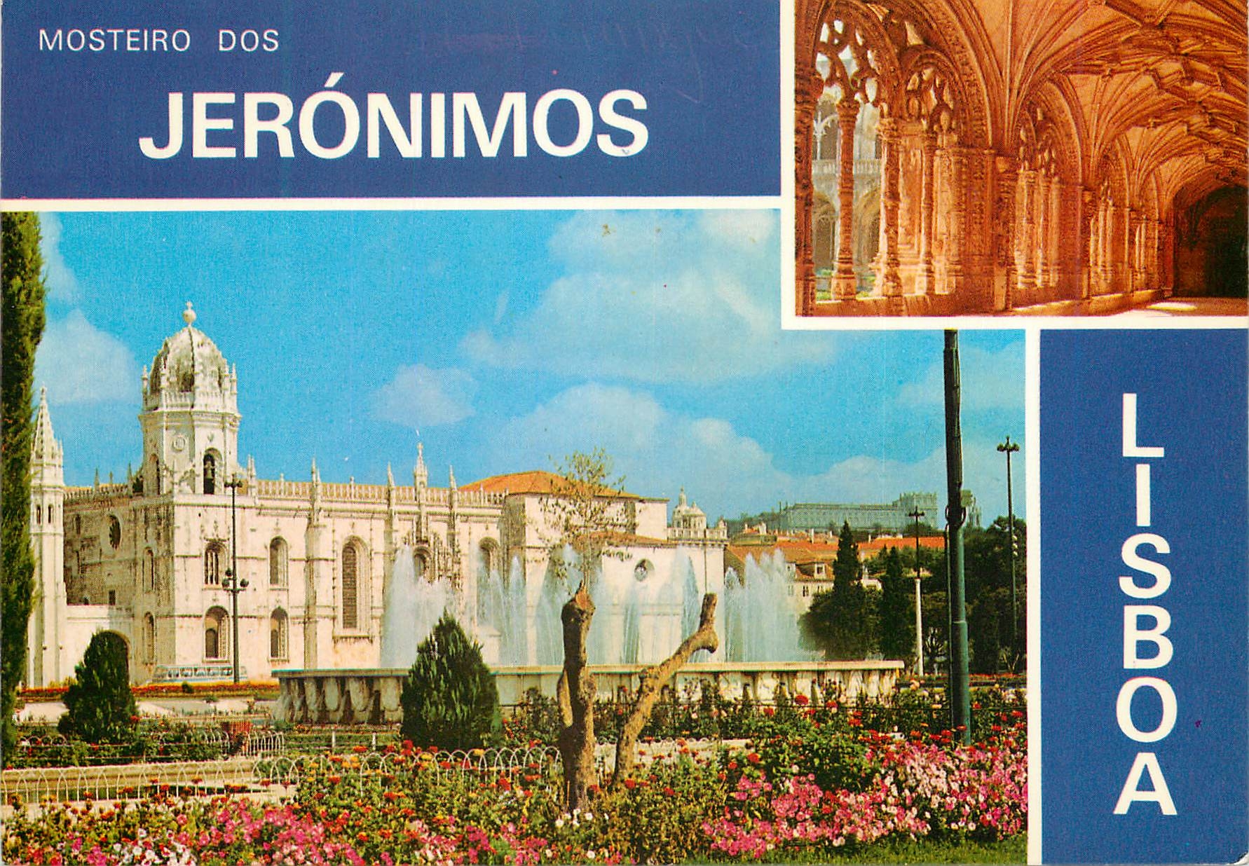 CPM Lisboa Jeronimos