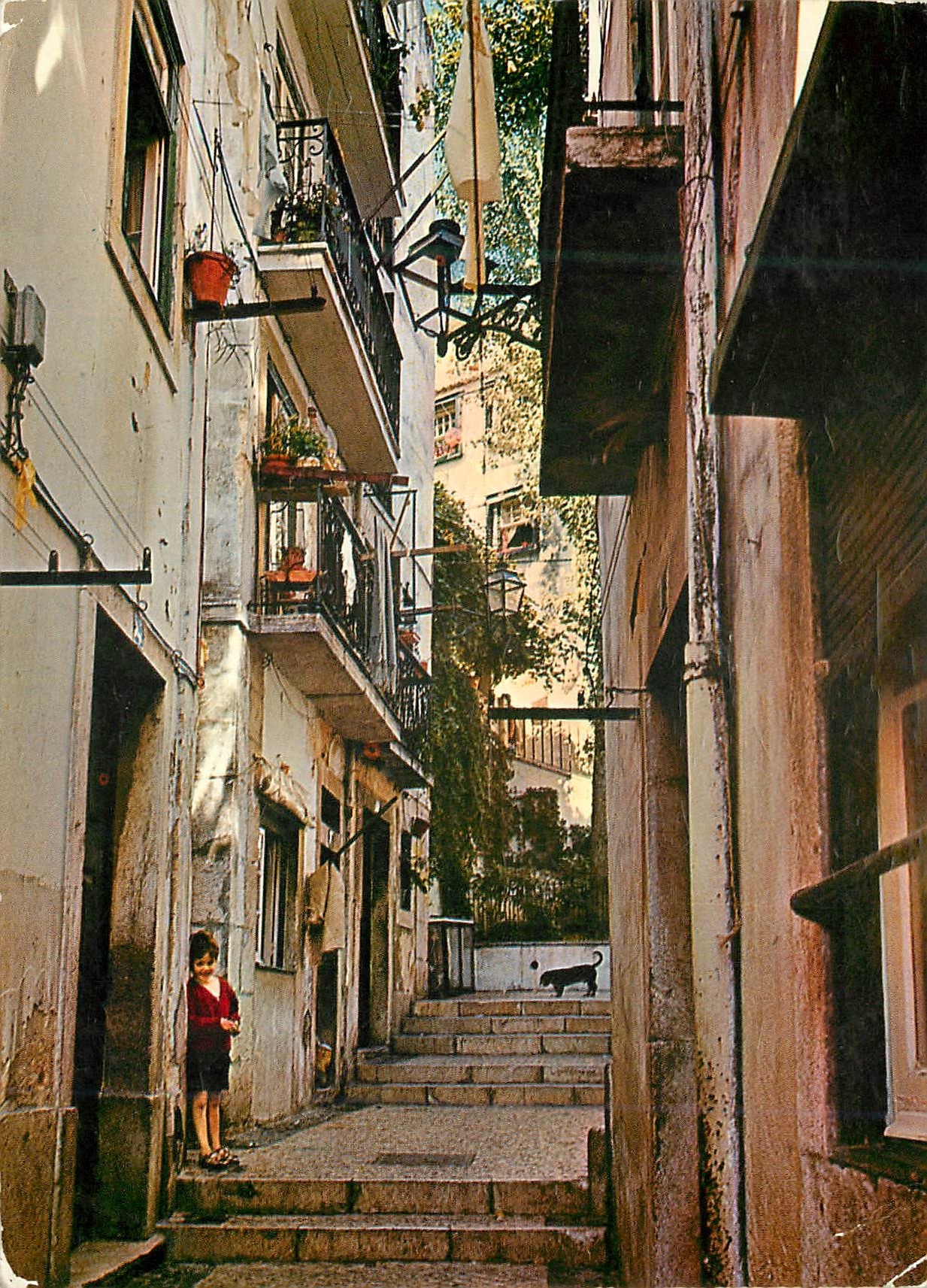 CPM Lisboa Alfama La vieille Lisbonne