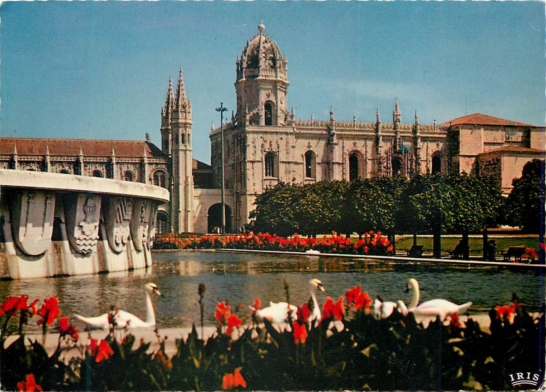 CPM Lisboa Mosteiro dos Jeronimos