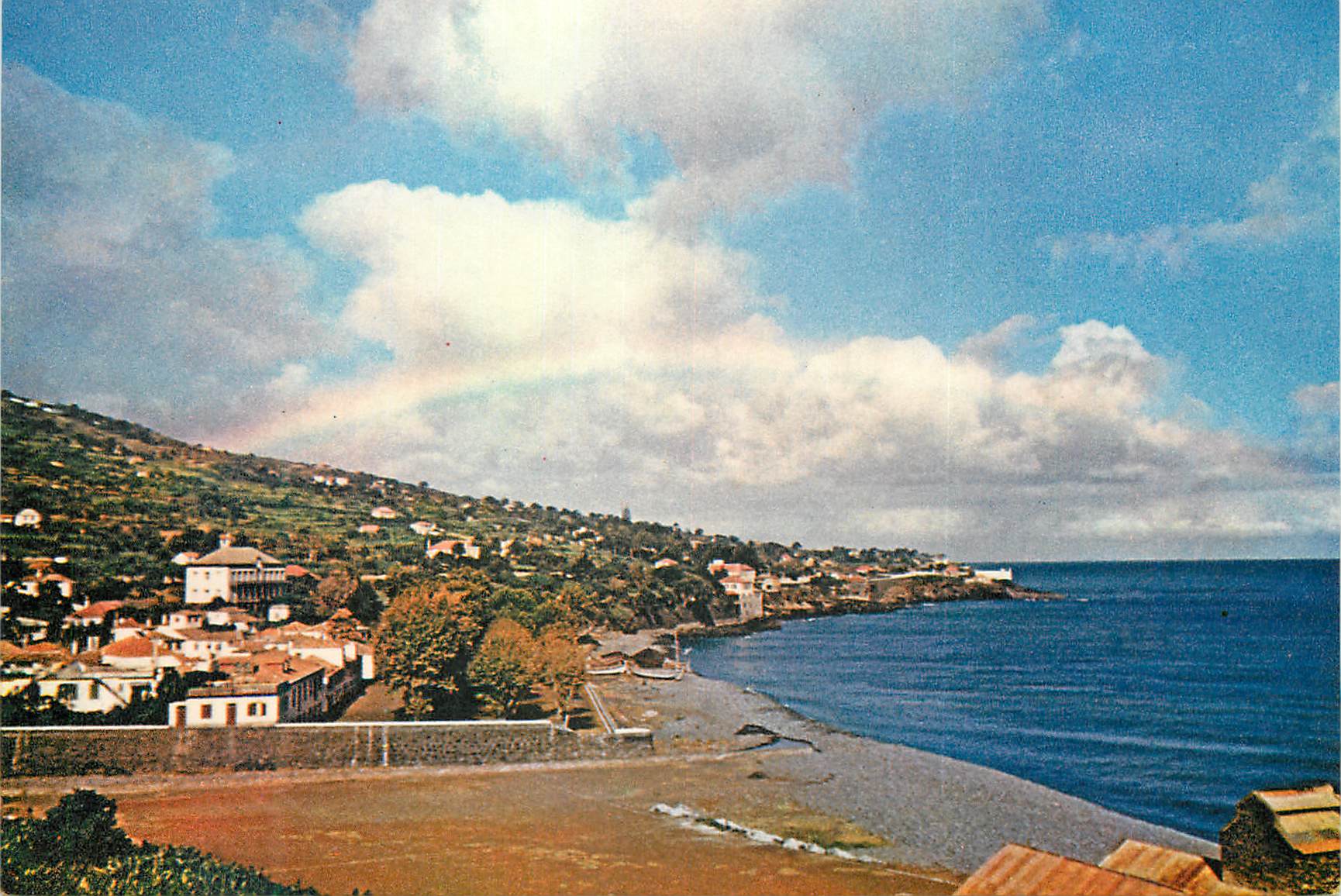 CPM Madeira 6 the village of santa cruz madeira