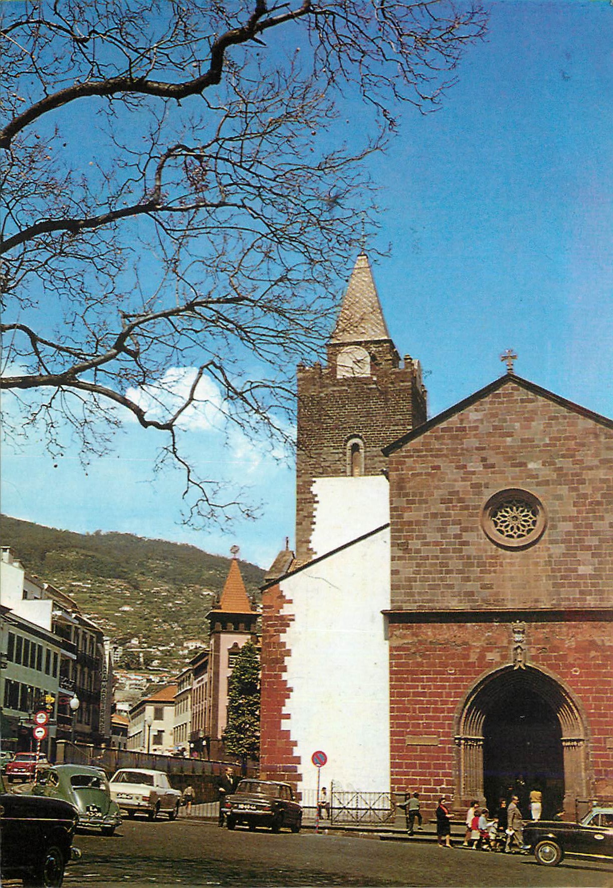 CPM 26 funchal madeira la cathedrale