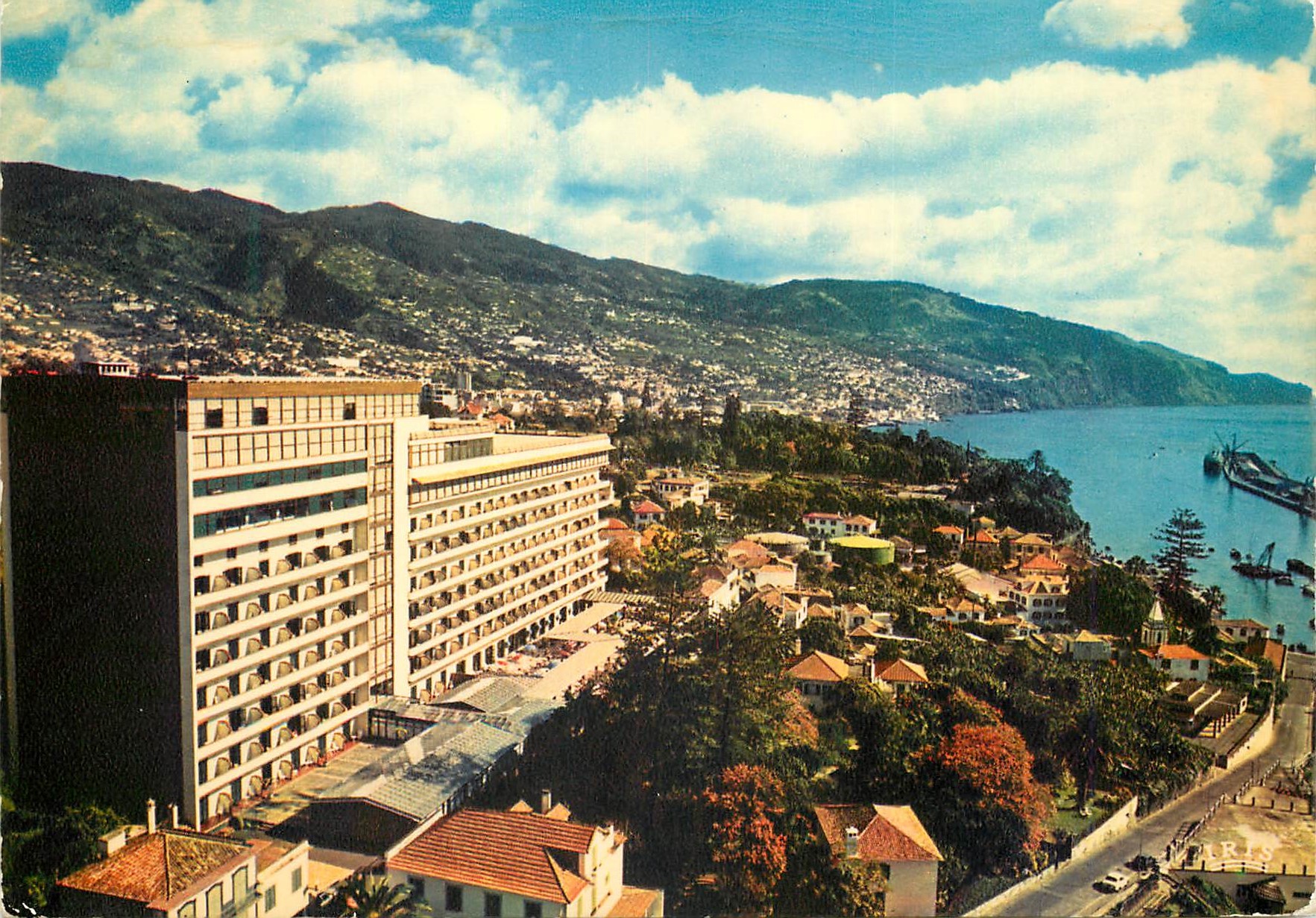 CPM Funchal madeira l hotel savoy