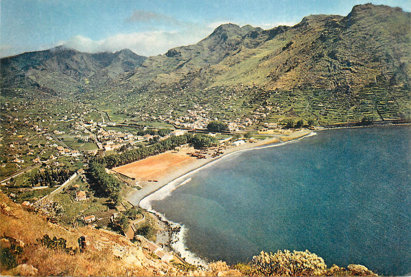 CPM Madeira the village of machico