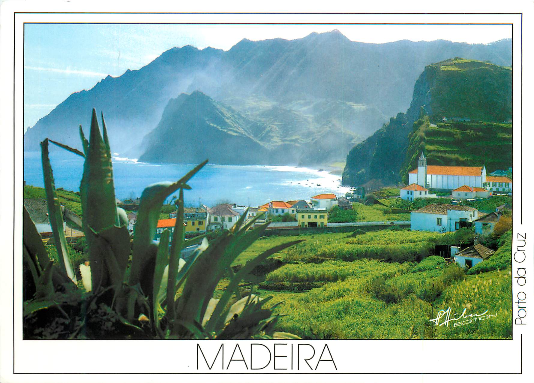 CPM Madeira porto de cruz