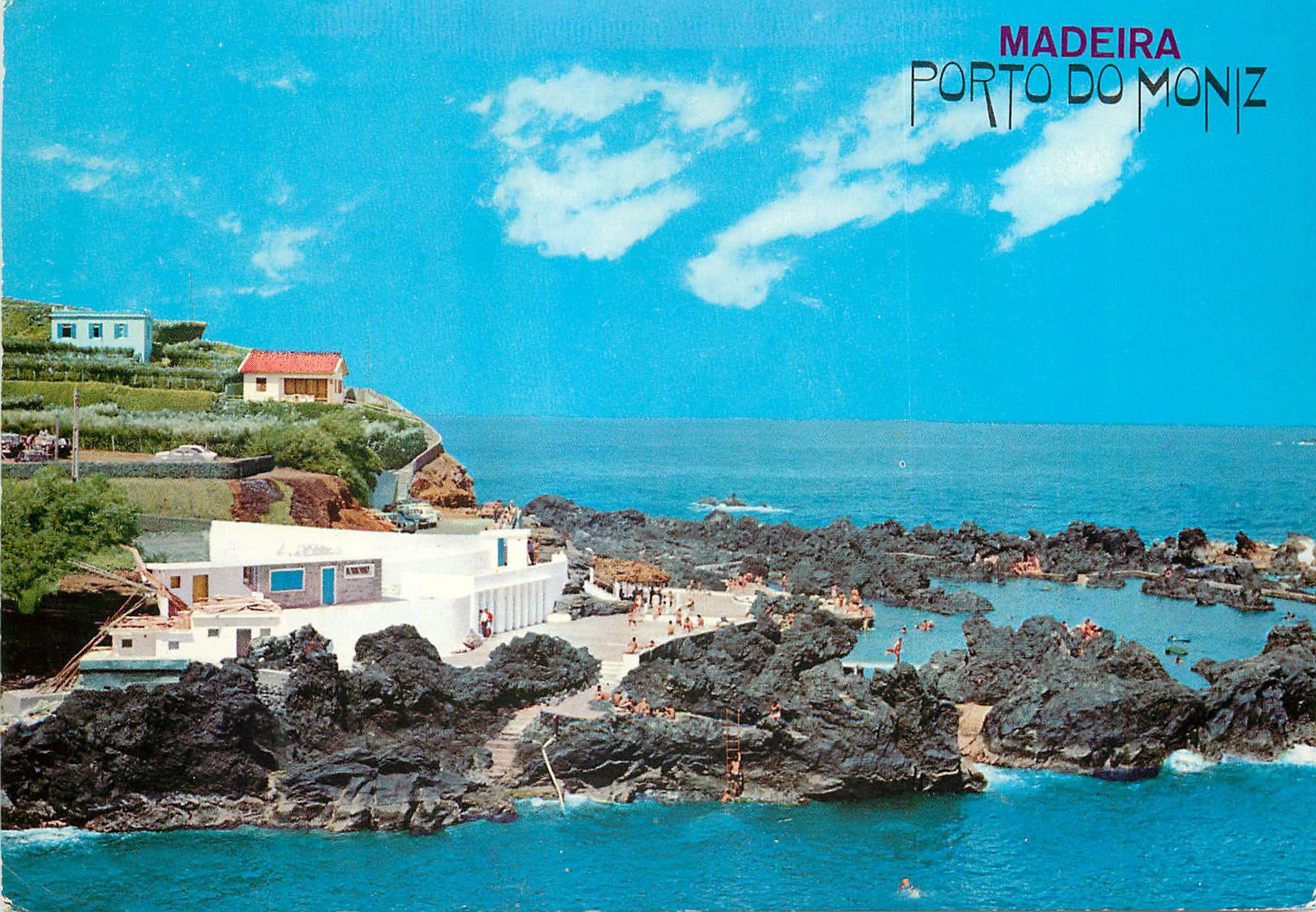 CPM 506 madeira porto de moniz piscine naturelle