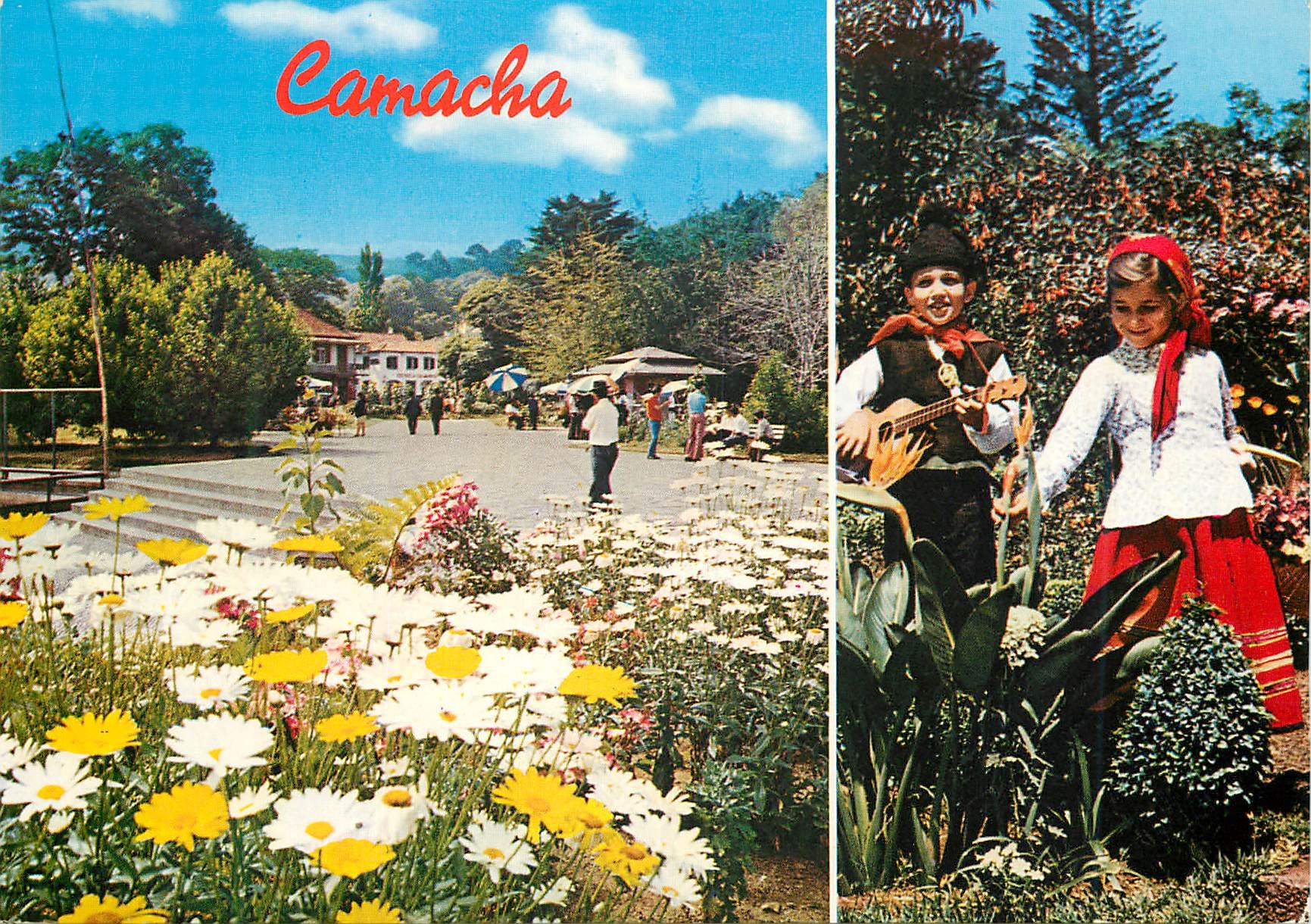 CPM Madeira place conselheiro aires d ornelas camacha