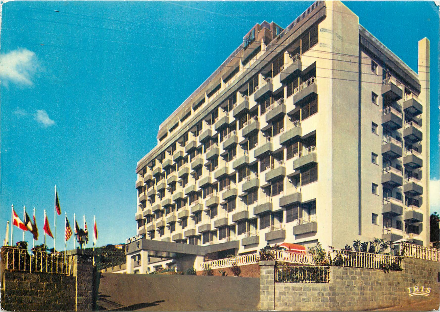 CPM Funchal madeira l hotel vila ramos
