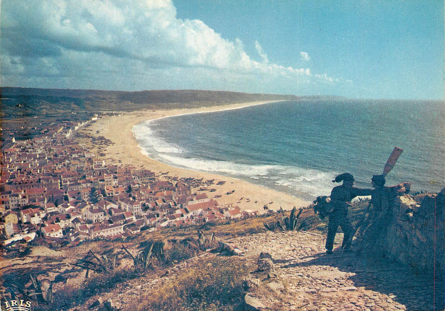 CPM 1242 nazare vista parcial