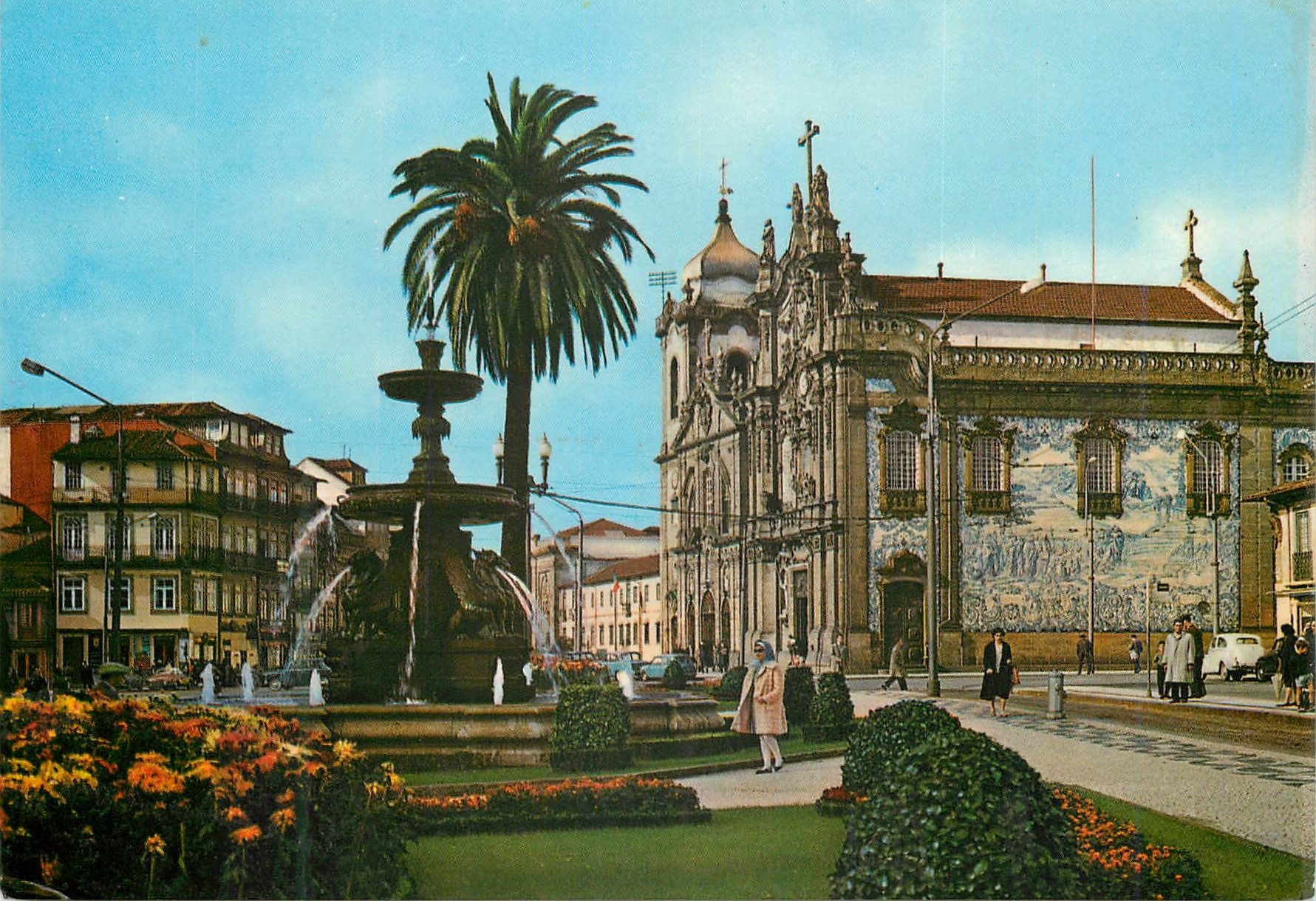 CPM 21 porto portugal place de l universite
