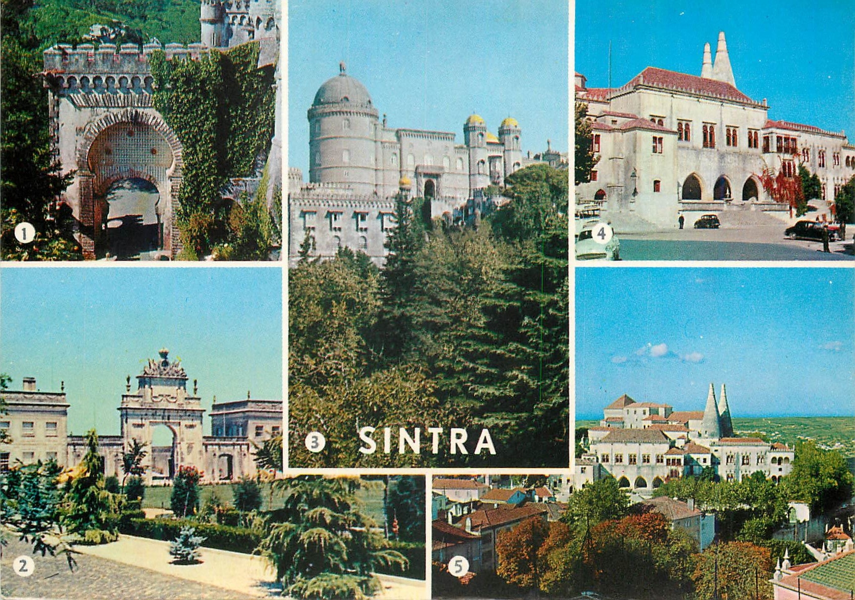 CPM 41 sintra portugal