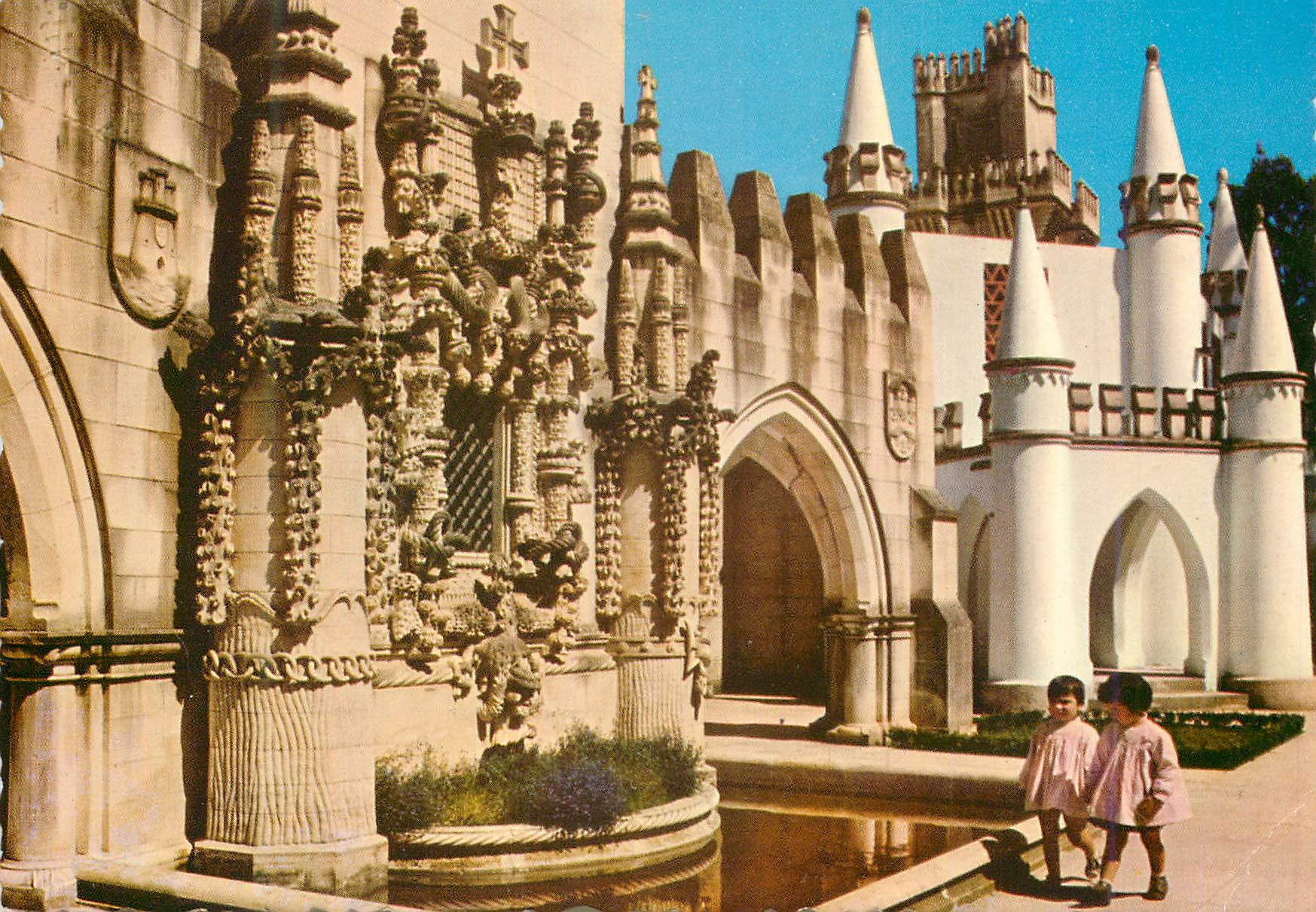 CPM Tomar fenetre de l eglise du couvent du christ