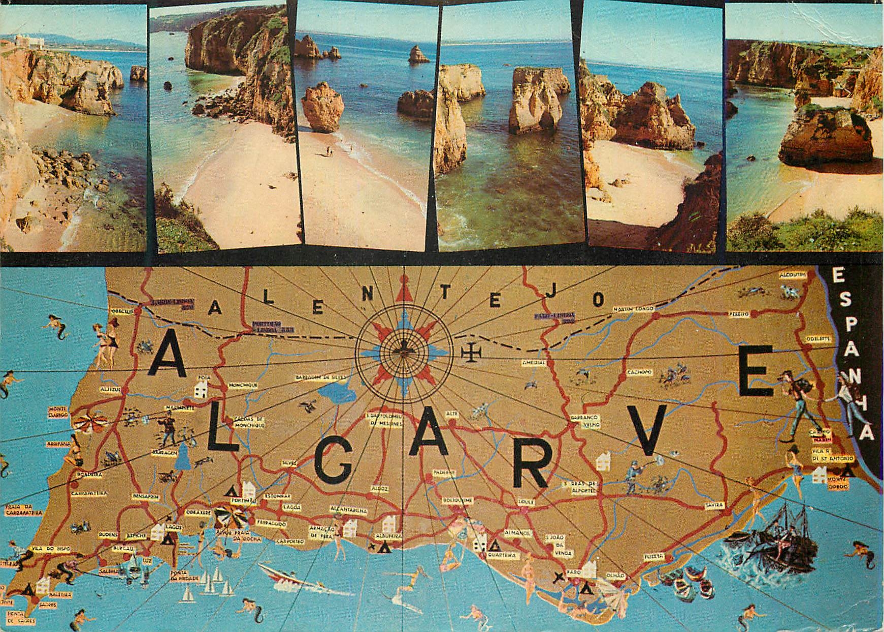 CPM Algarve soltodo o ano portugal