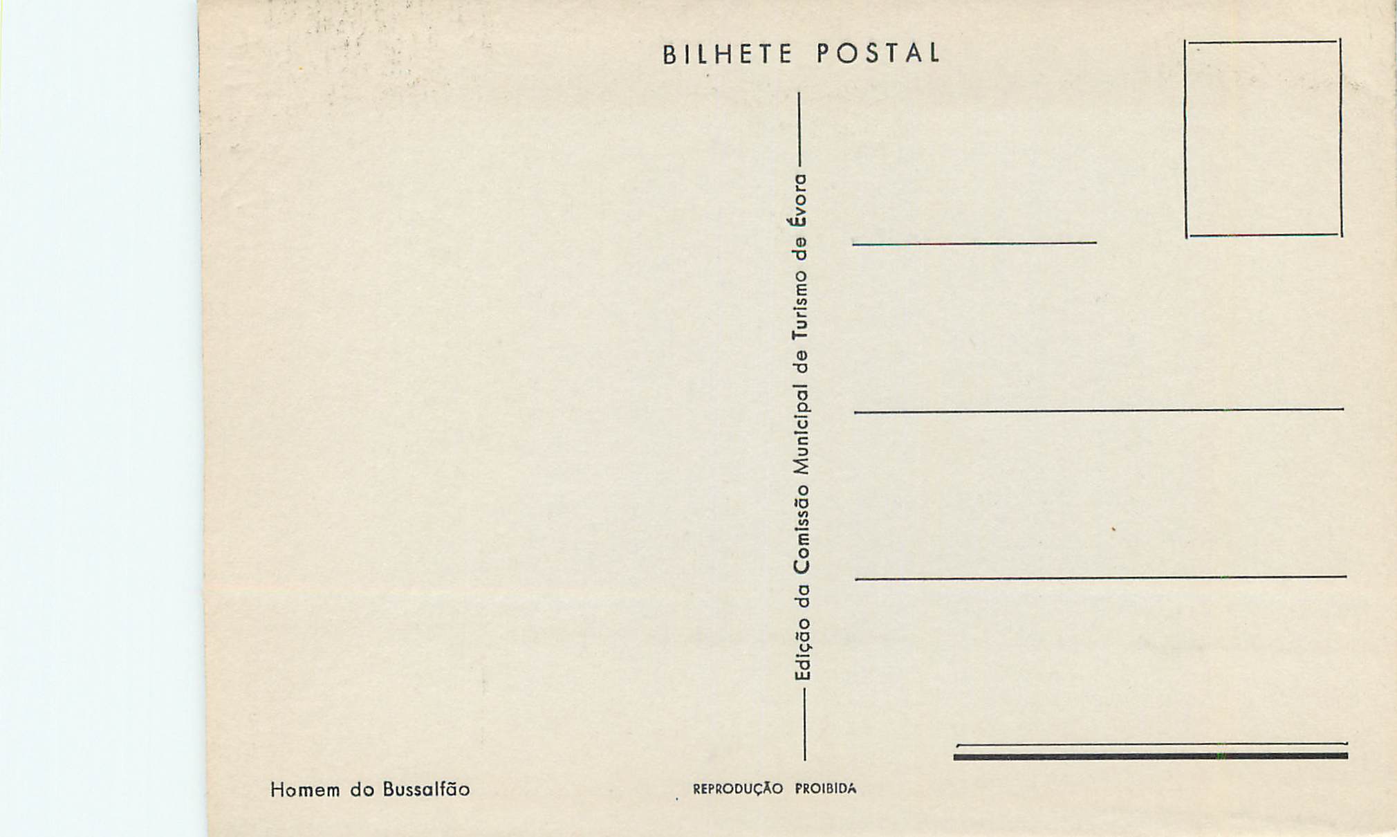 CPM Homeme do bussalfao — Rückseite