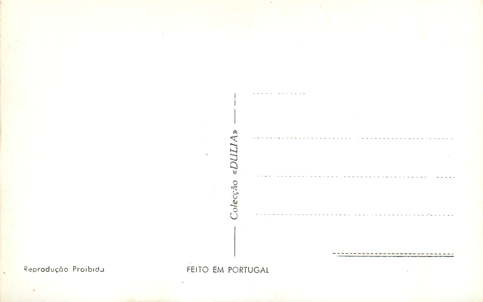 CPM Portugal 573 praia das macas piscina — Rückseite