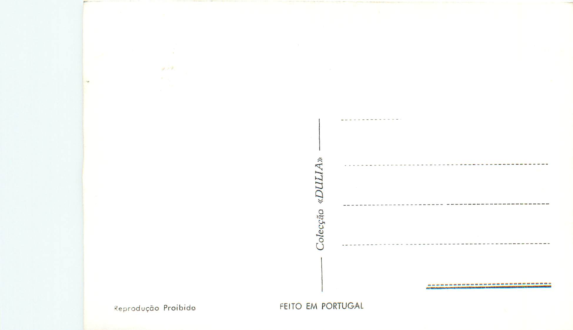 CPM 1067 leiria santuario de nossa senhora da encarnacao — Back