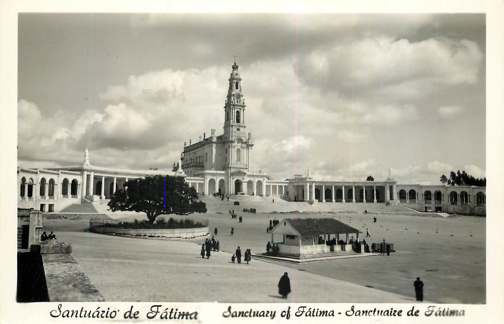 CPM Santuario de fatima sanctuary of fatima