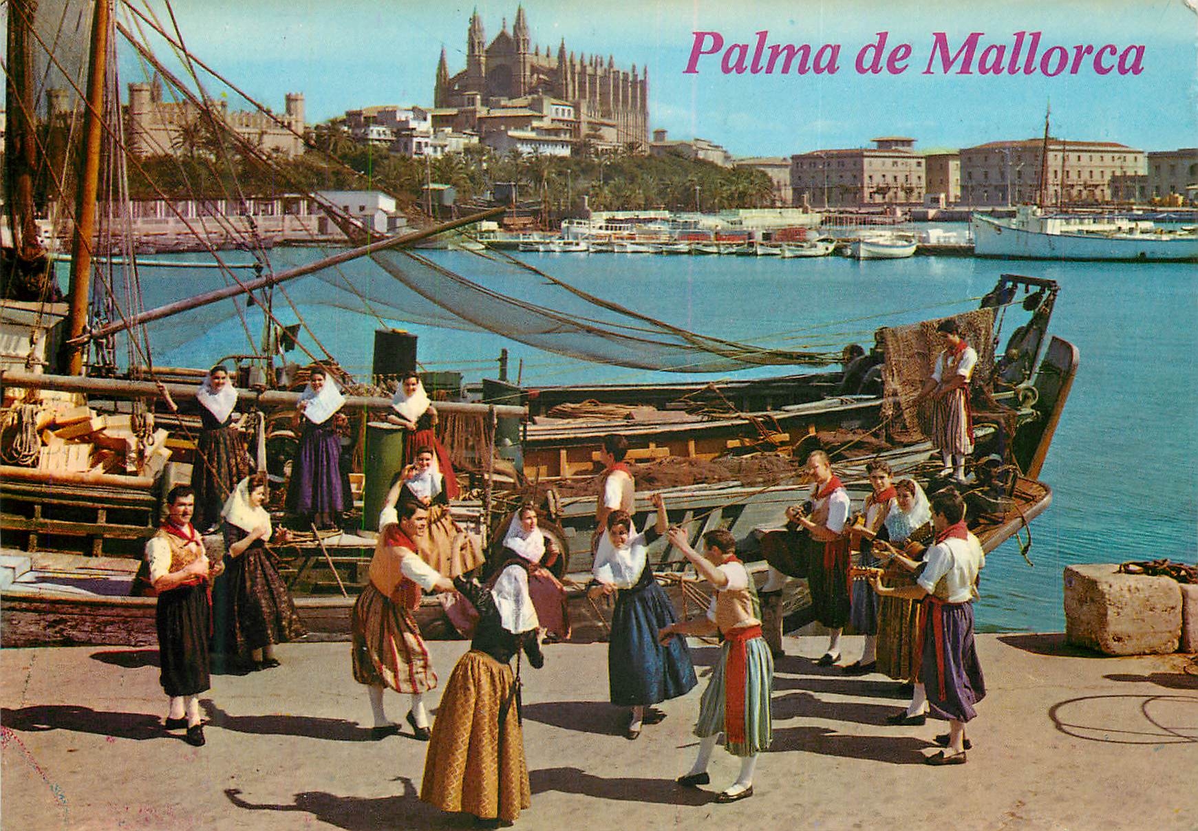 CPM Mallorca(baleares) espana palma