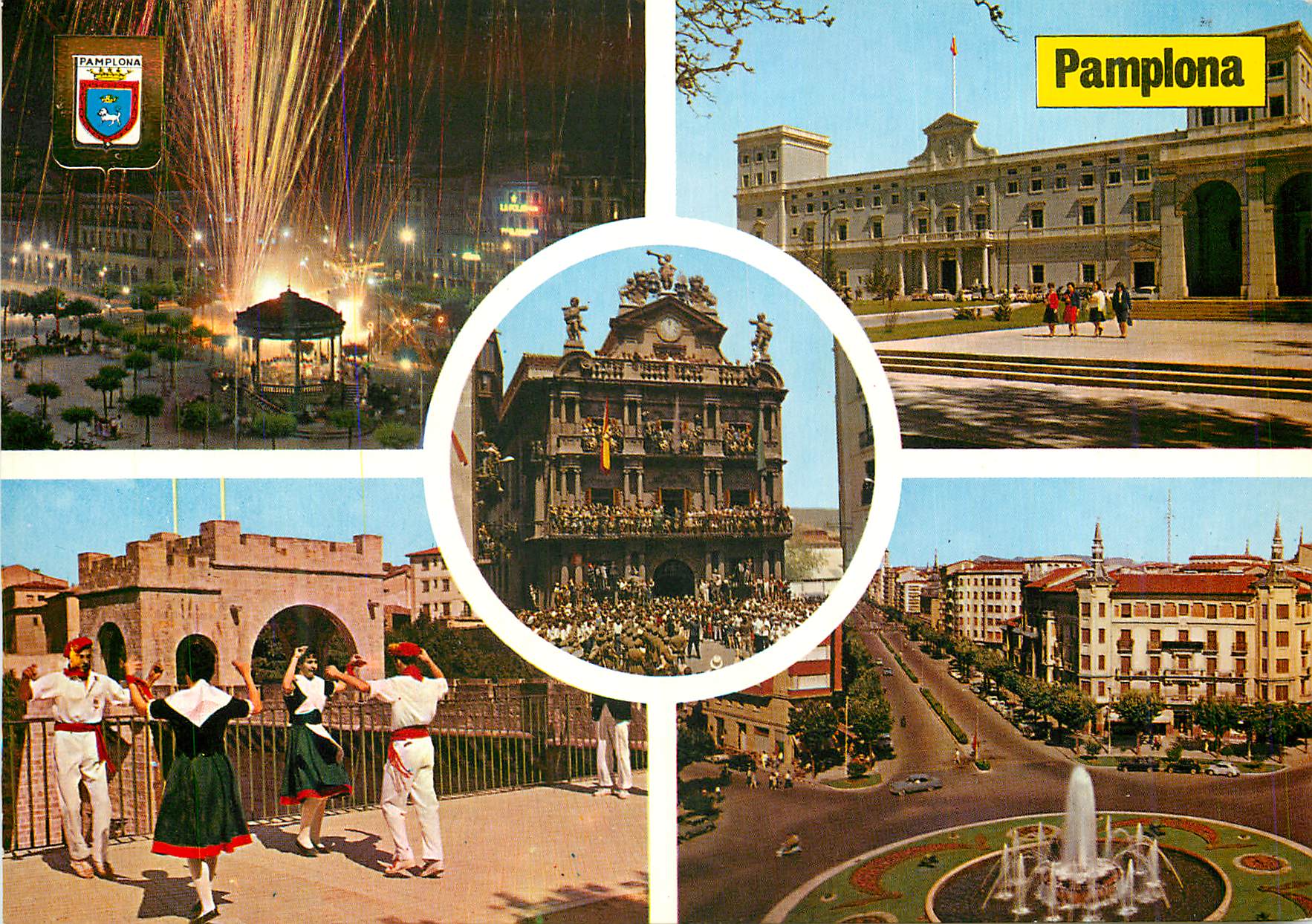 CPM N 67 pamplona