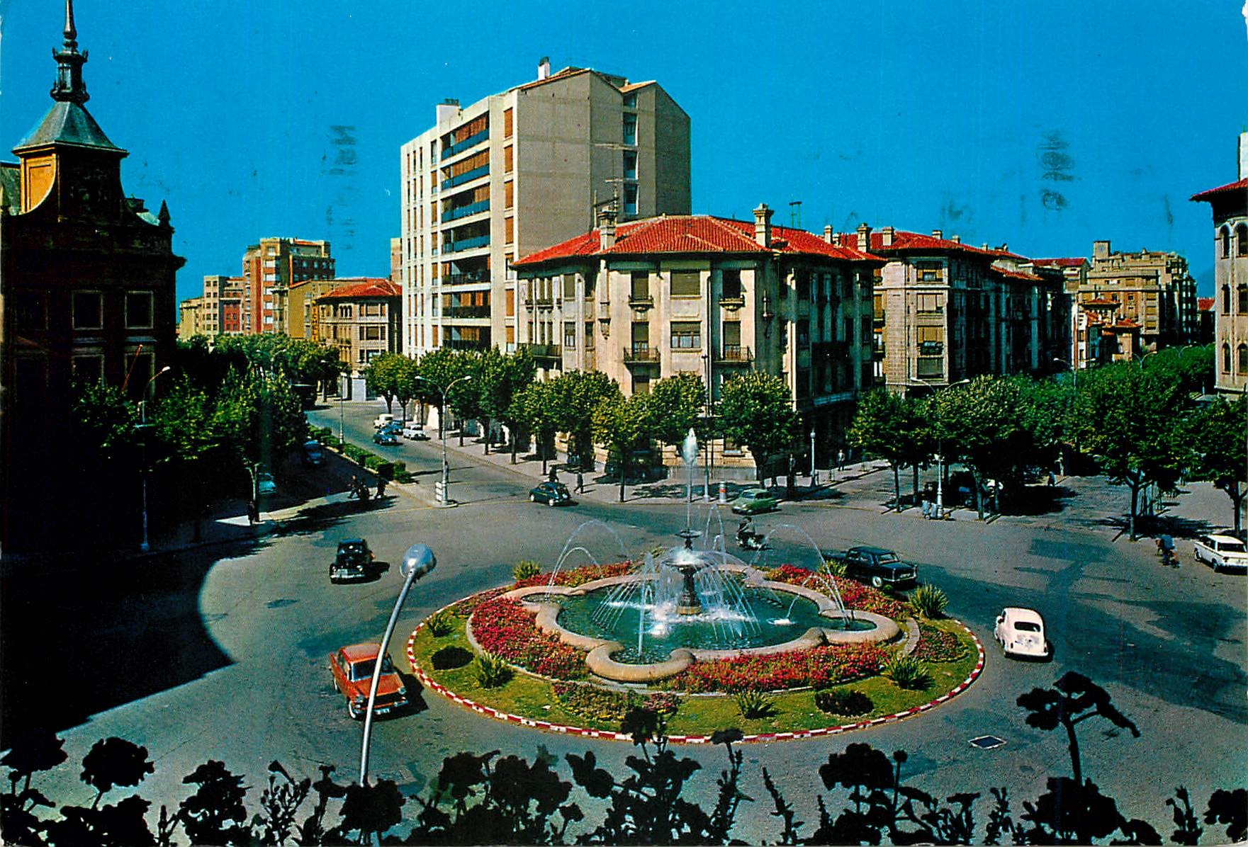 CPM 6717 pamplona place general mola