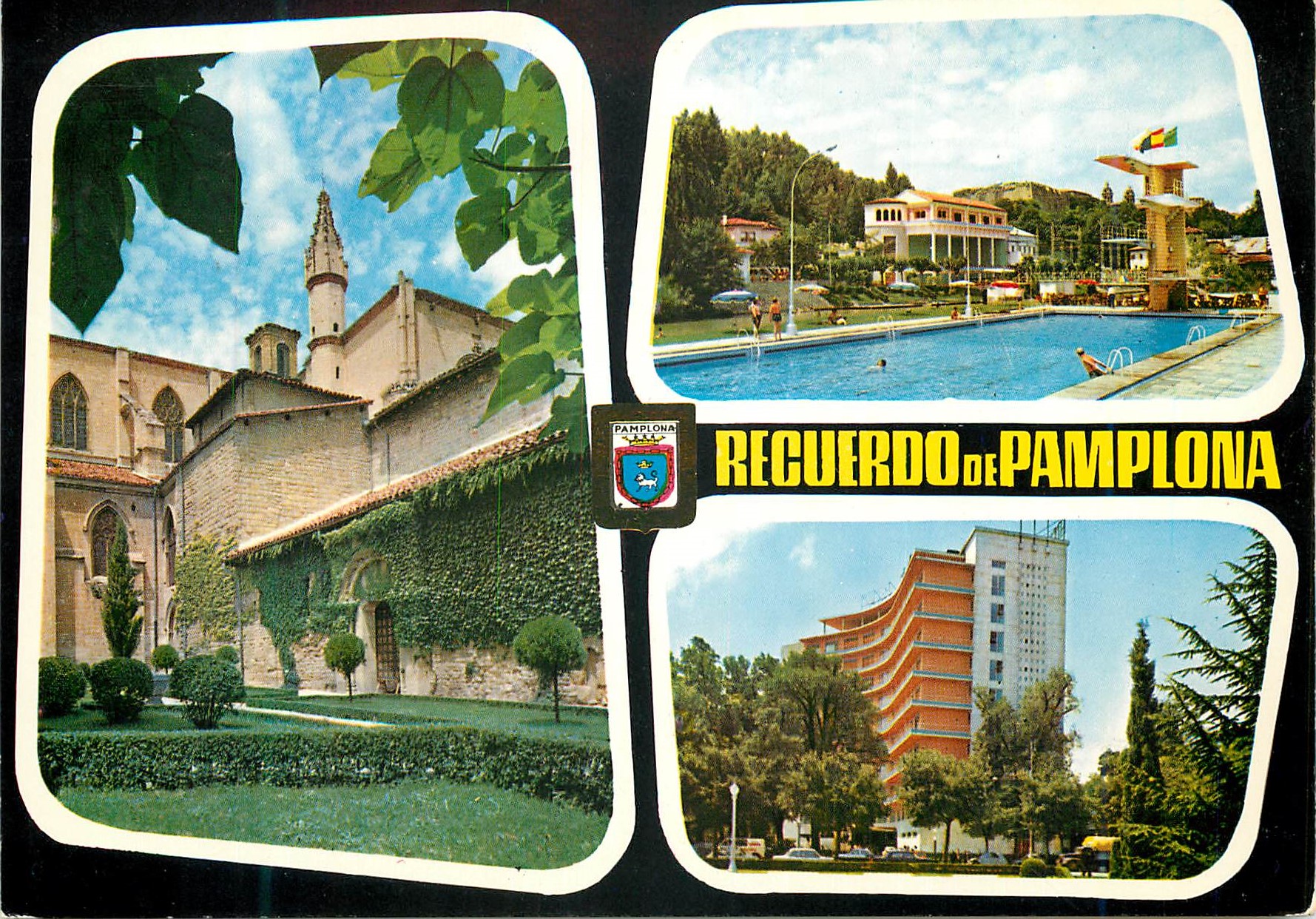 CPM Pamplona n 25