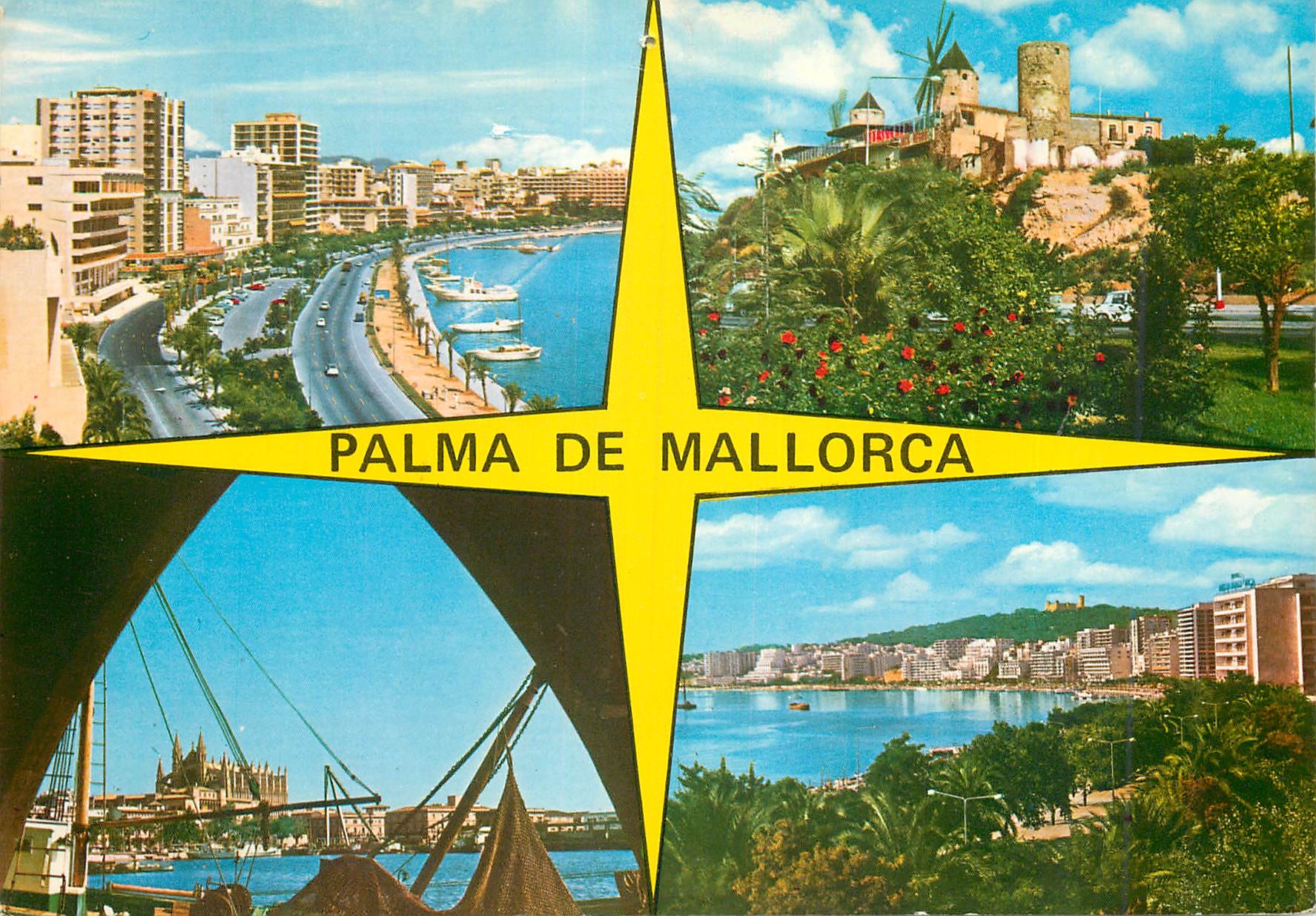 CPM 132 palma de mallorca
