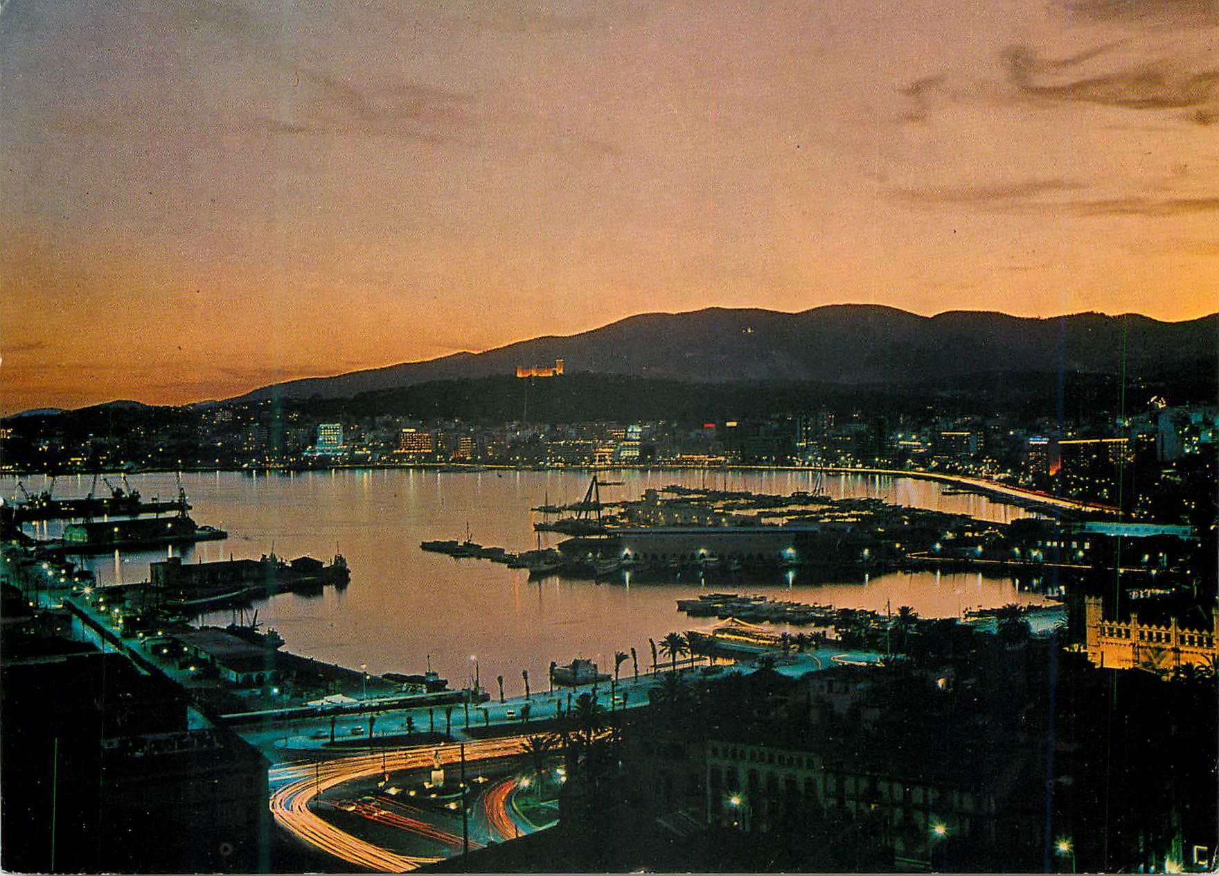CPM Palma de mallorca la bahis de noche