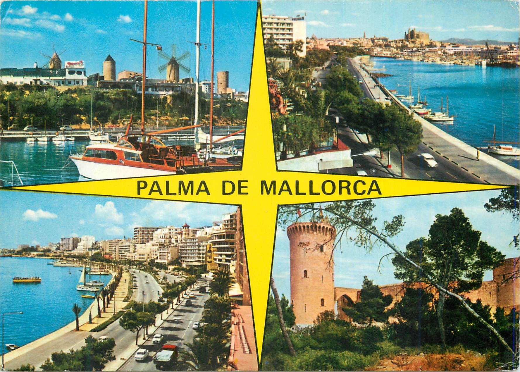CPM 109 palma de mallorca