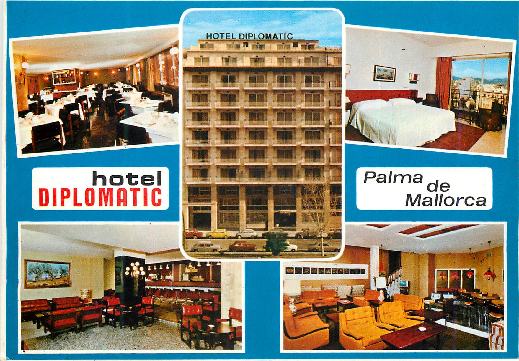 CPM Hotel diplomatic palma de mallorca