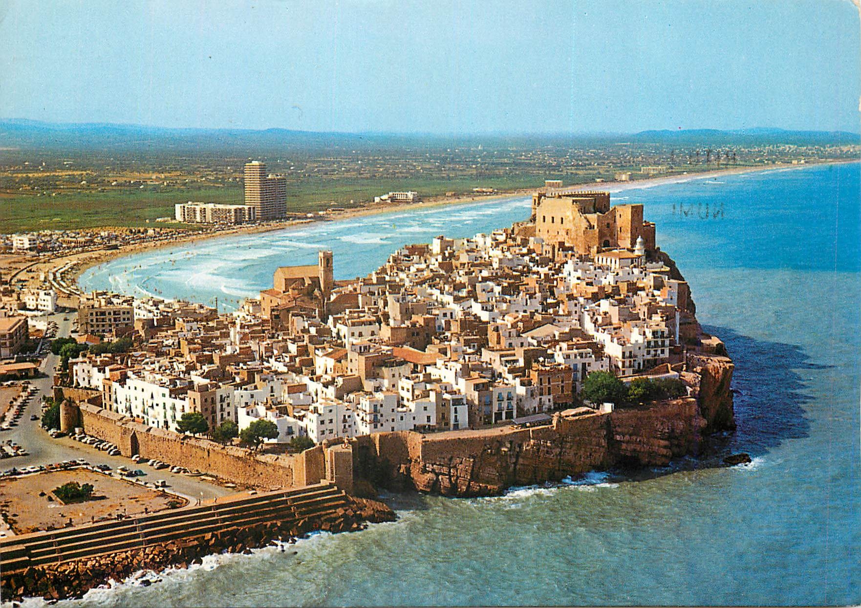 CPM Costa del azahar peniscola vista general