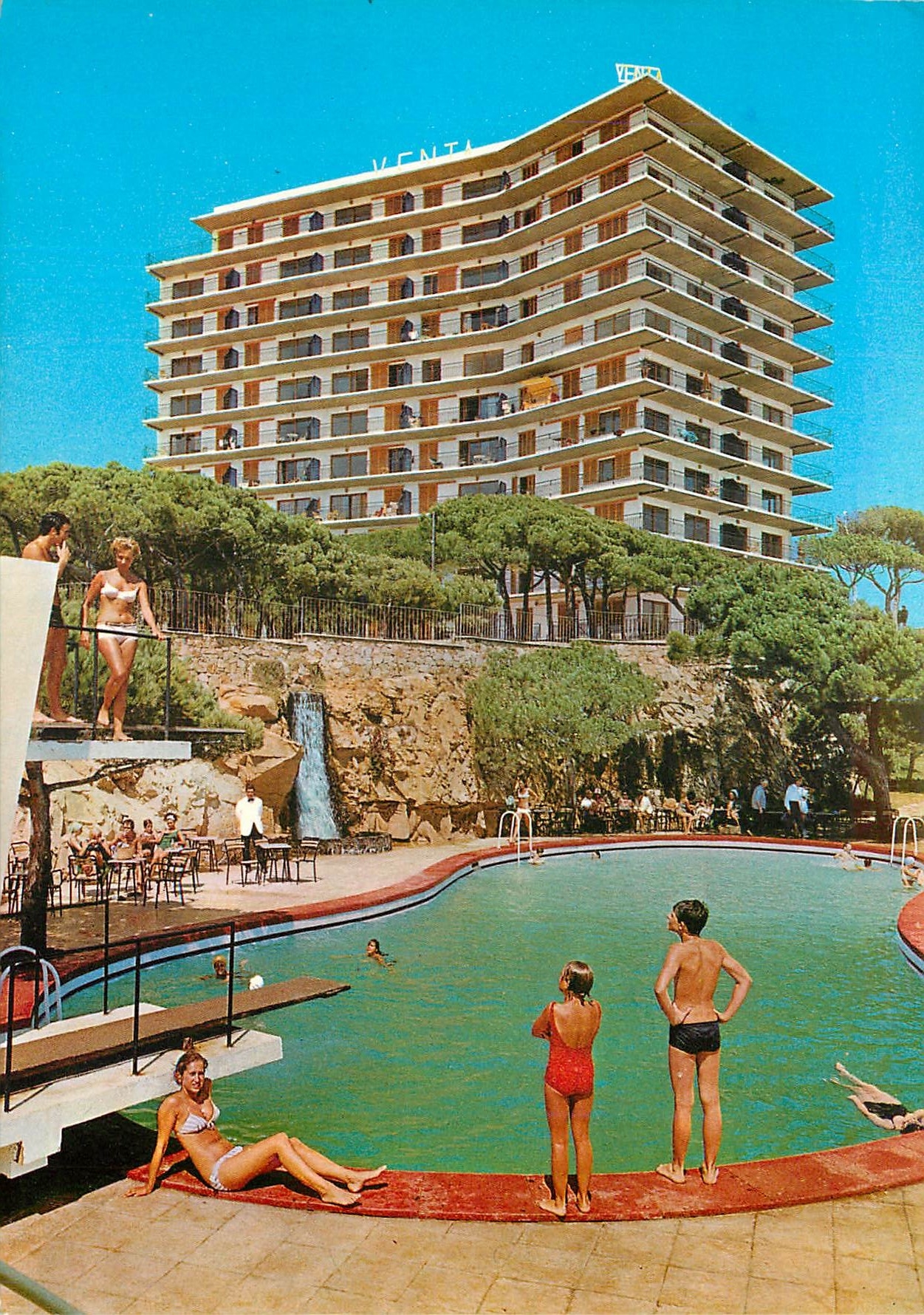 CPM Apartamentos cavall bernat playa de aro costa brava