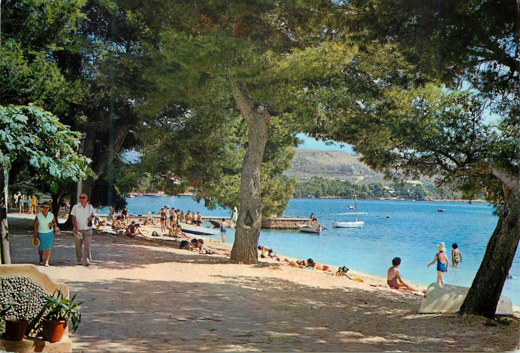 CPM Mallorca(baleares) espana pollensa playa del puerto