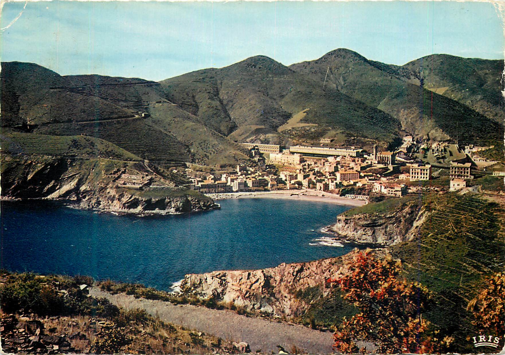 CPM Port bou(espana) 66 133 vue generale