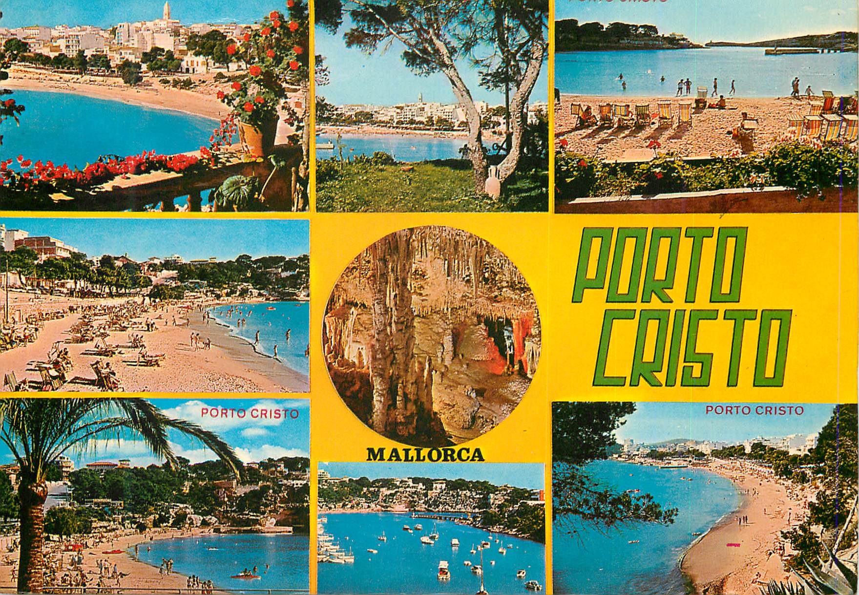 CPM Mallorca baleares espana porto cristo