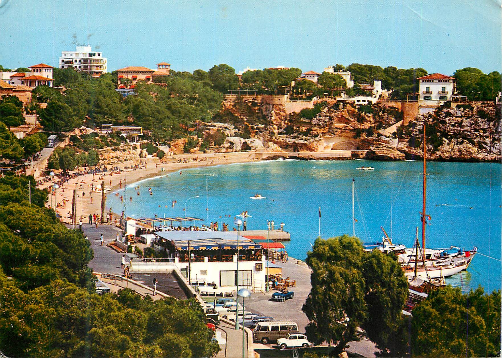 CPM Mallorca porto cristo n pm 625