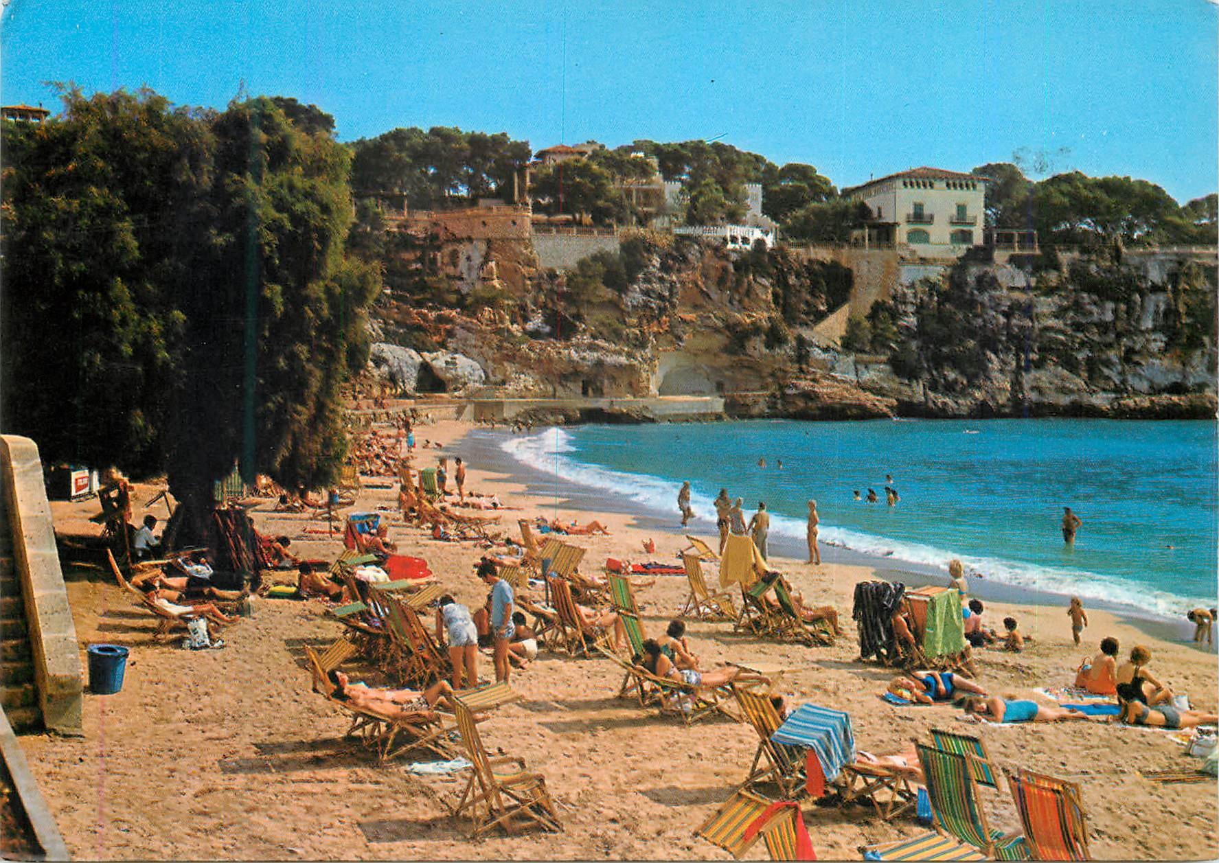 CPM Mallorca porto cristo n pm 479